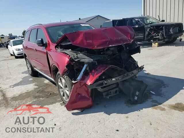 DODGE DURANGO 2014 - 1C4RDJDG5EC597841