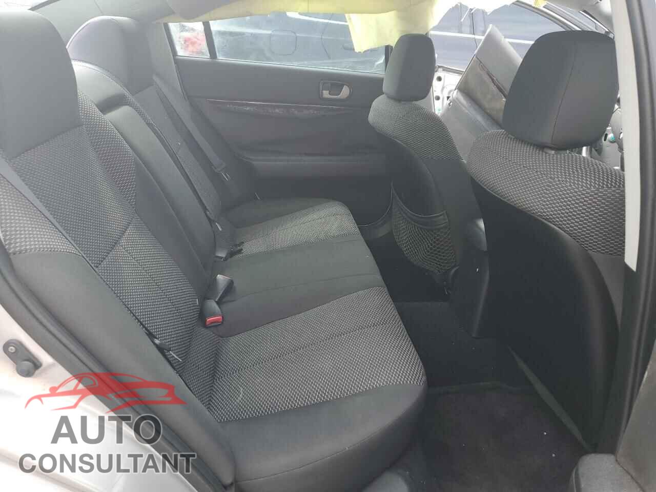 MITSUBISHI GALANT 2012 - 4A32B3FF7CE012361
