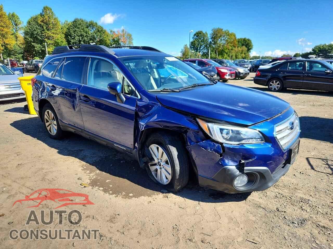 SUBARU OUTBACK 2017 - 4S4BSAFC9H3436636