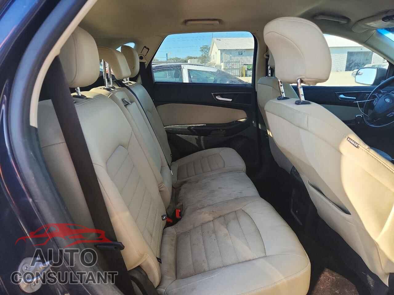 FORD EDGE 2017 - 2FMPK4G96HBB58966