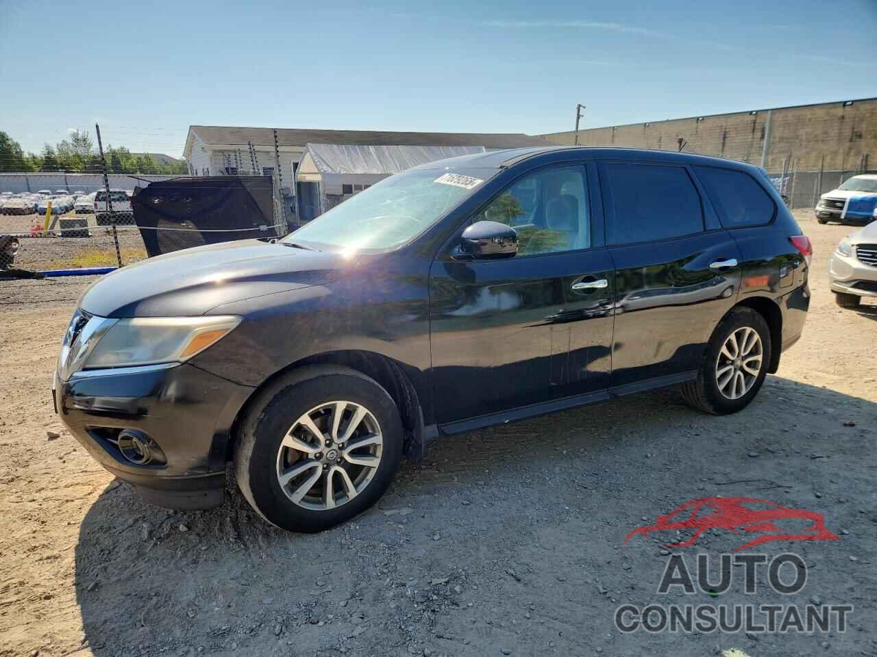 NISSAN PATHFINDER 2013 - 5N1AR2MMXDC605968