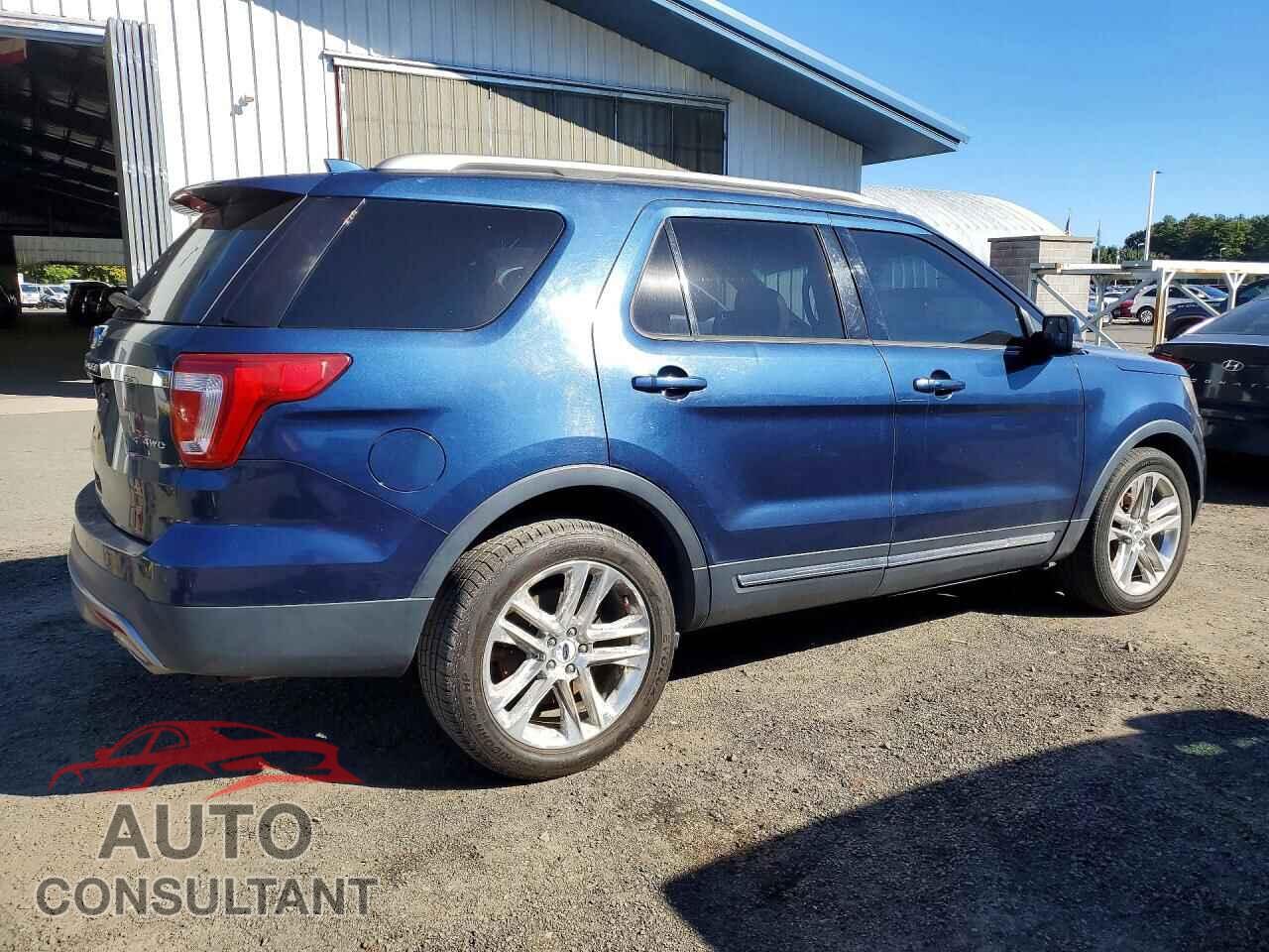 FORD EXPLORER 2016 - 1FM5K8D8XGGC68498