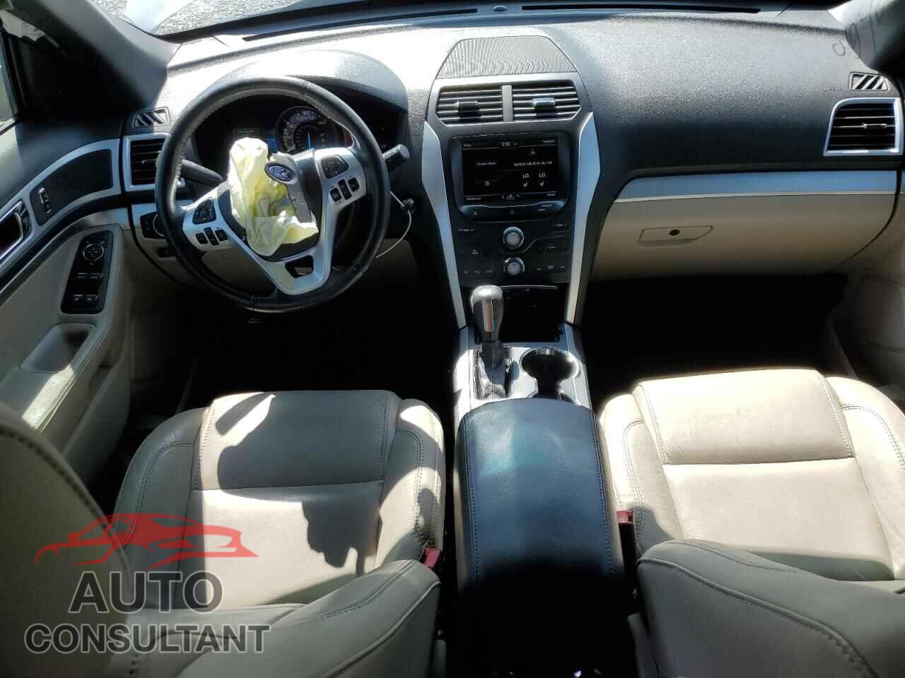 FORD EXPLORER 2015 - 1FM5K7D80FGA82302