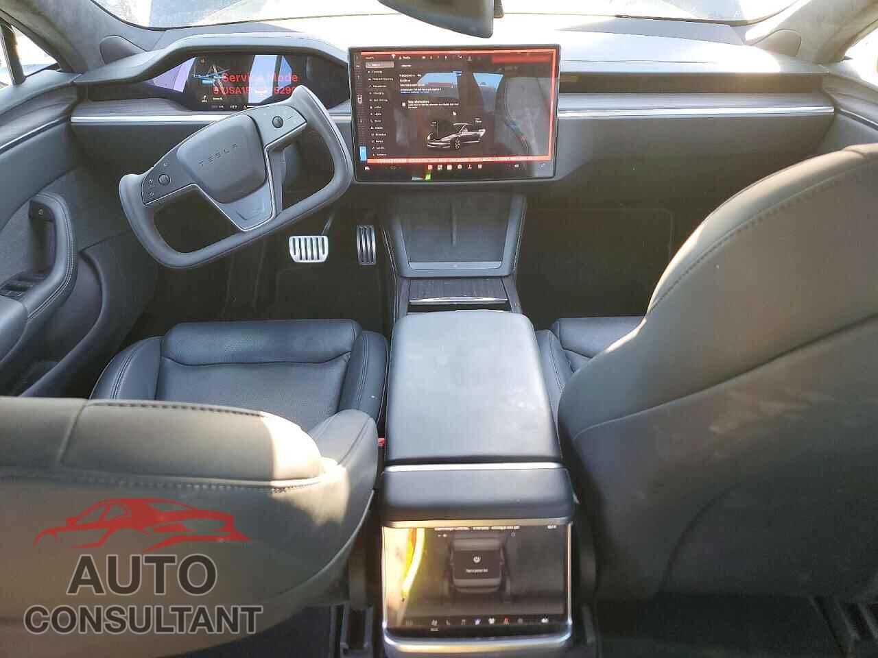 TESLA MODEL S 2023 - 5YJSA1E52PF529056