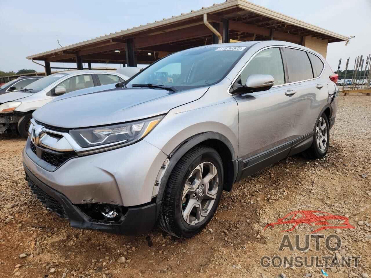 HONDA CRV 2019 - 5J6RW1H5XKA020064