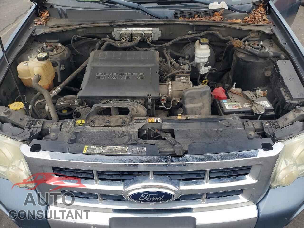 FORD ESCAPE 2012 - 1FMCU9EG9CKC54225