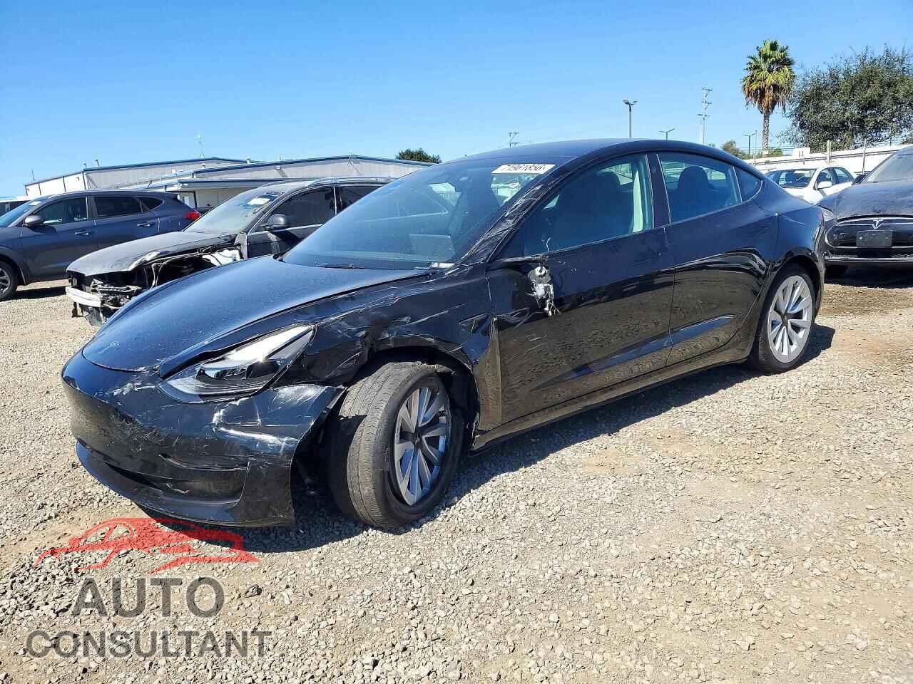 TESLA MODEL 3 2023 - 5YJ3E1EAXPF572923