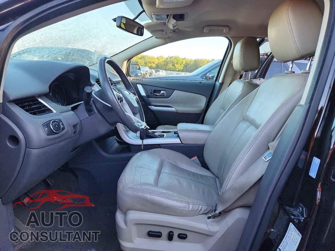 FORD EDGE 2013 - 2FMDK3JCXDBB77516
