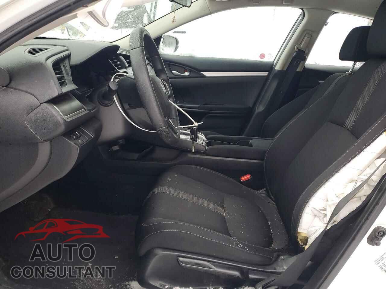 HONDA CIVIC 2019 - 2HGFC2F52KH024087