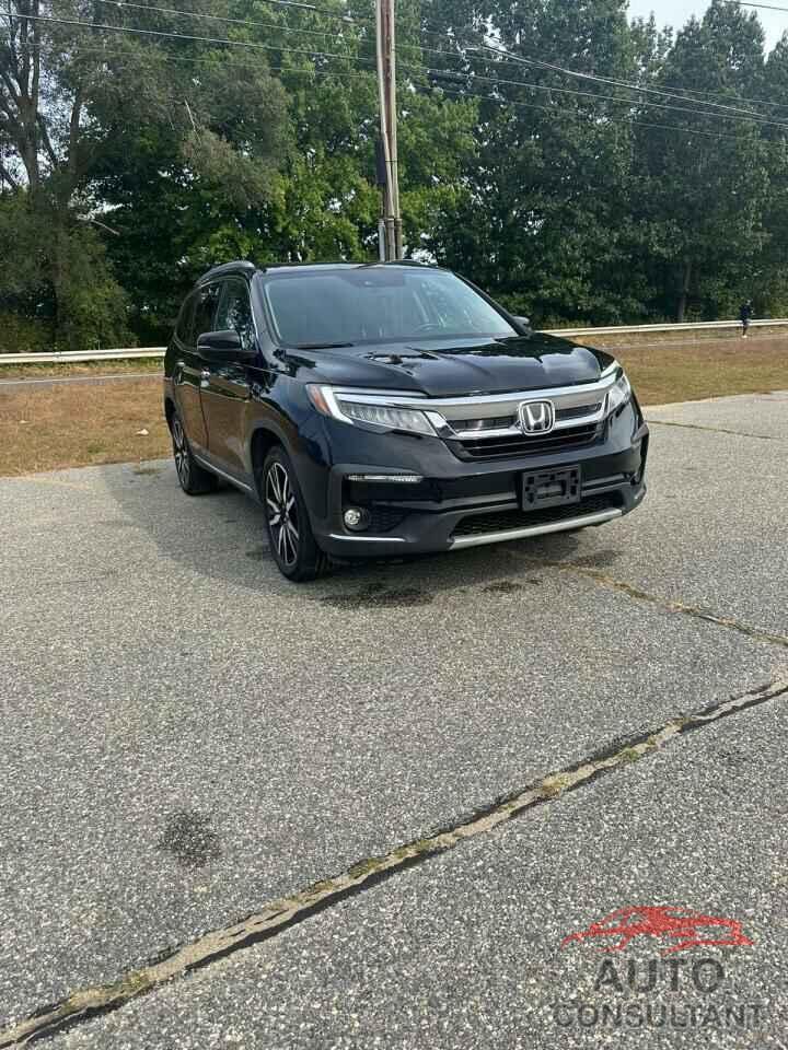 HONDA PILOT 2021 - 5FNYF6H94MB012683