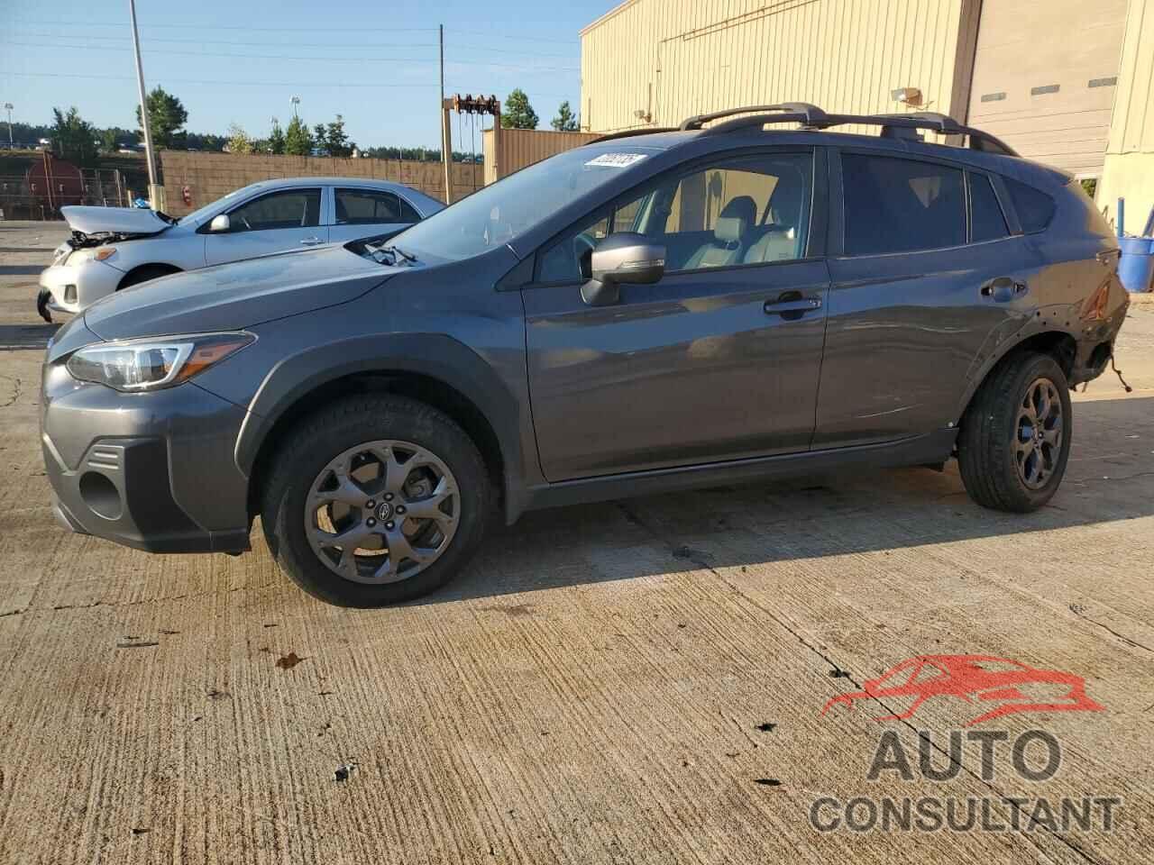 SUBARU CROSSTREK 2021 - JF2GTHSC0MH328846