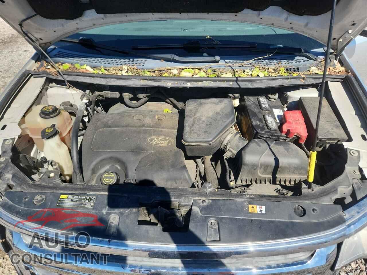 FORD EDGE 2014 - 2FMDK3GC2EBA32852