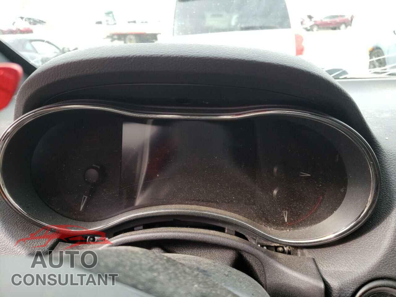 DODGE DURANGO 2018 - 1C4SDHCT7JC143187