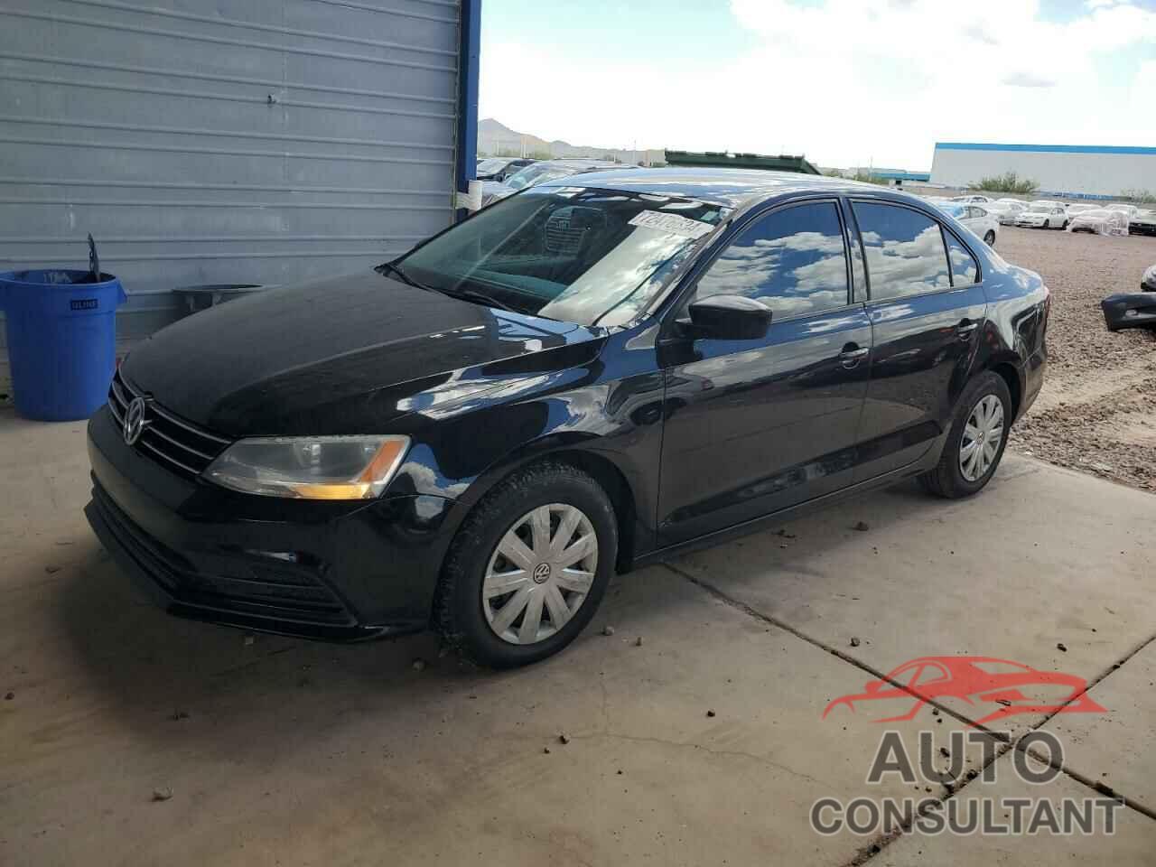 VOLKSWAGEN JETTA 2016 - 3VW267AJ4GM319767