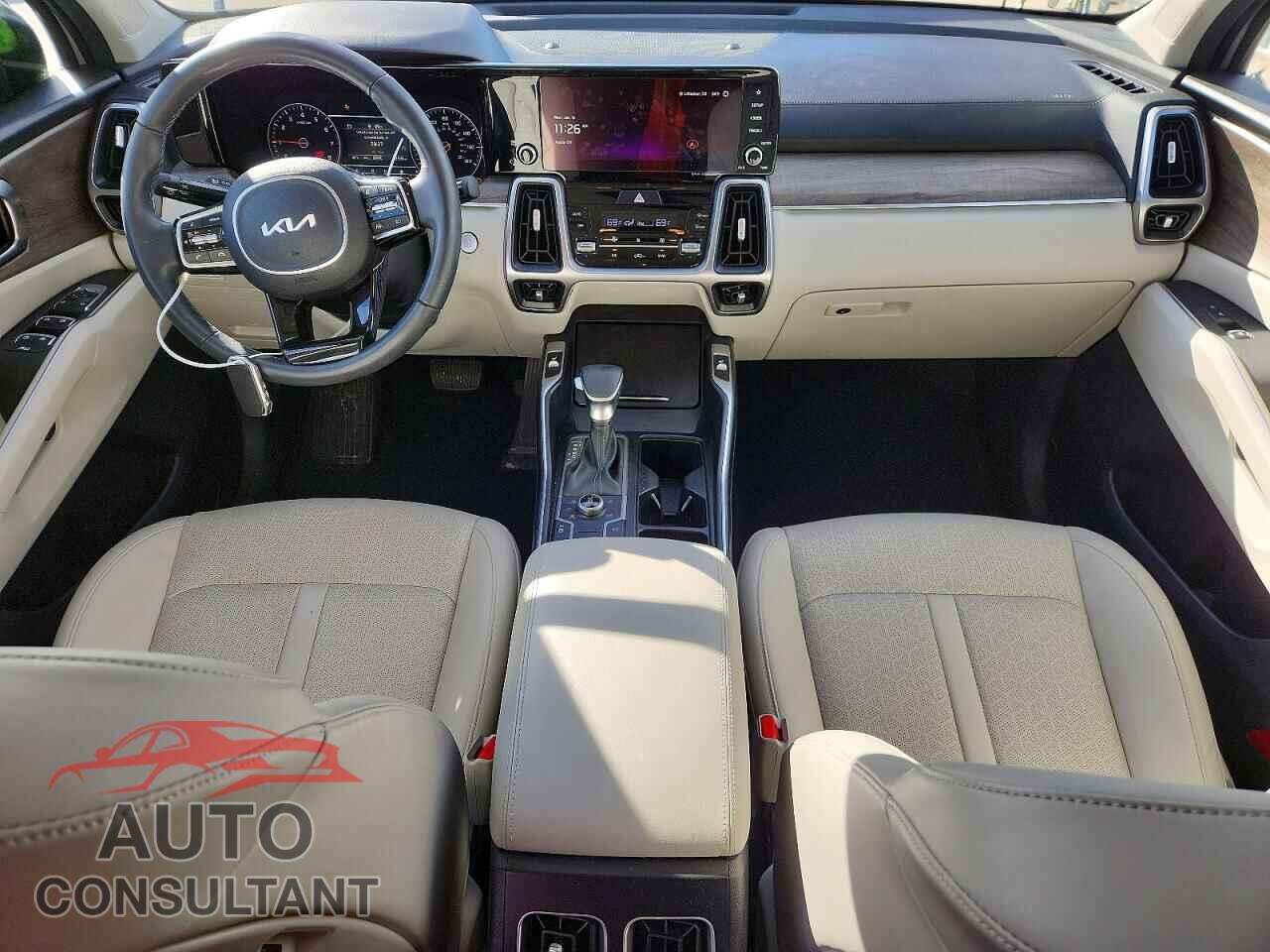 KIA SORENTO 2023 - 5XYRLDLC6PG243473