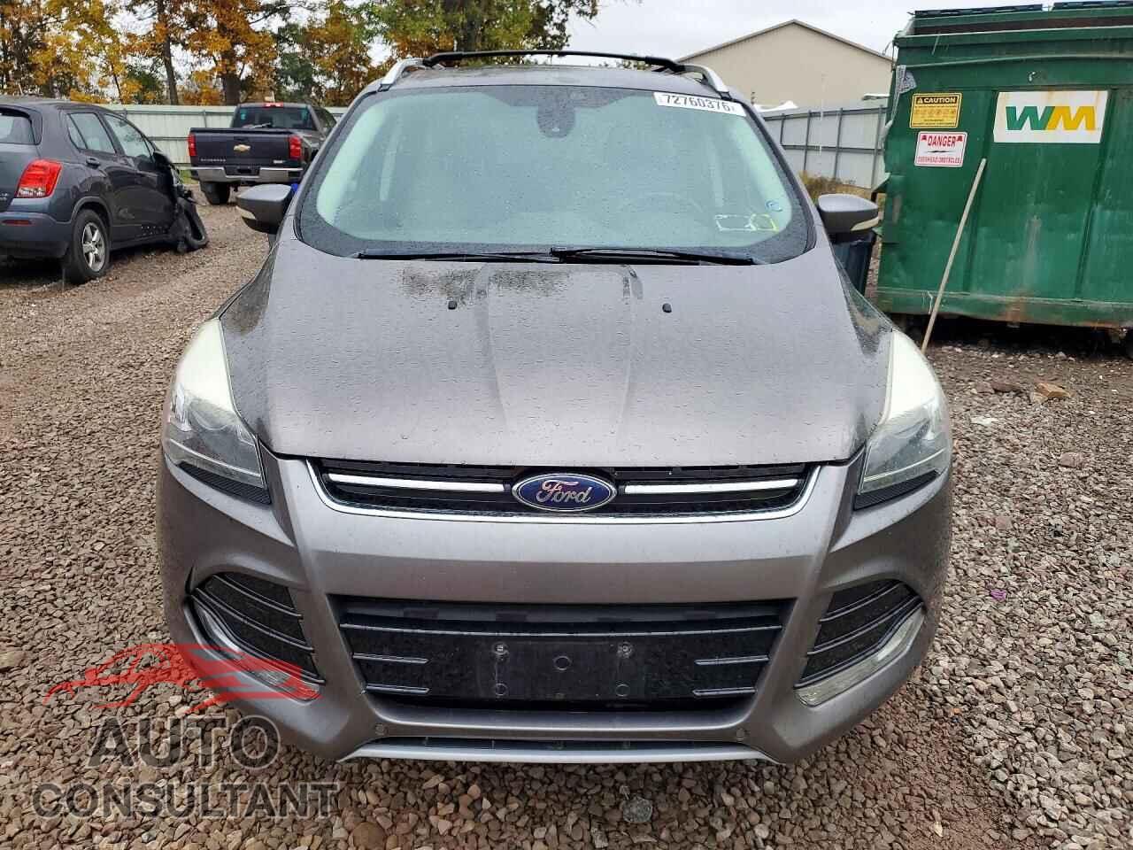 FORD ESCAPE 2013 - 1FMCU9J93DUD31474