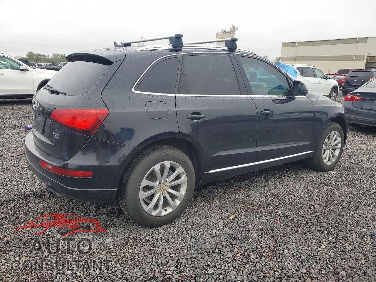 AUDI Q5 2013 - WA1CFAFP2DA026051