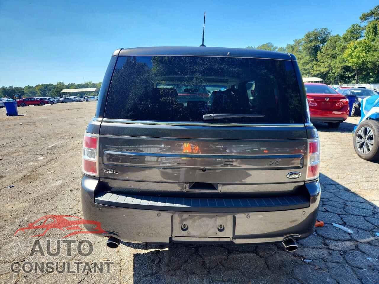 FORD FLEX 2018 - 2FMGK5C89JBA21898