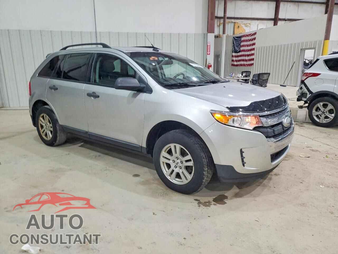 FORD EDGE 2012 - 2FMDK3GC3CBA50015