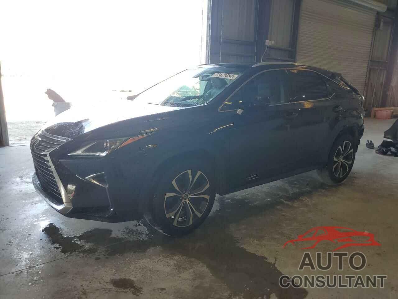 LEXUS RX350 2019 - 2T2ZZMCA8KC130363