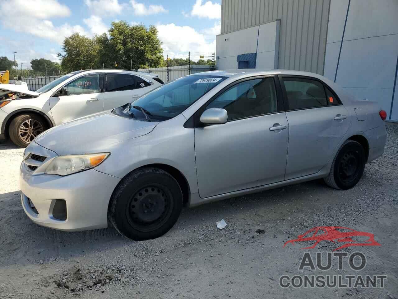 TOYOTA COROLLA 2011 - 2T1BU4EEXBC718303