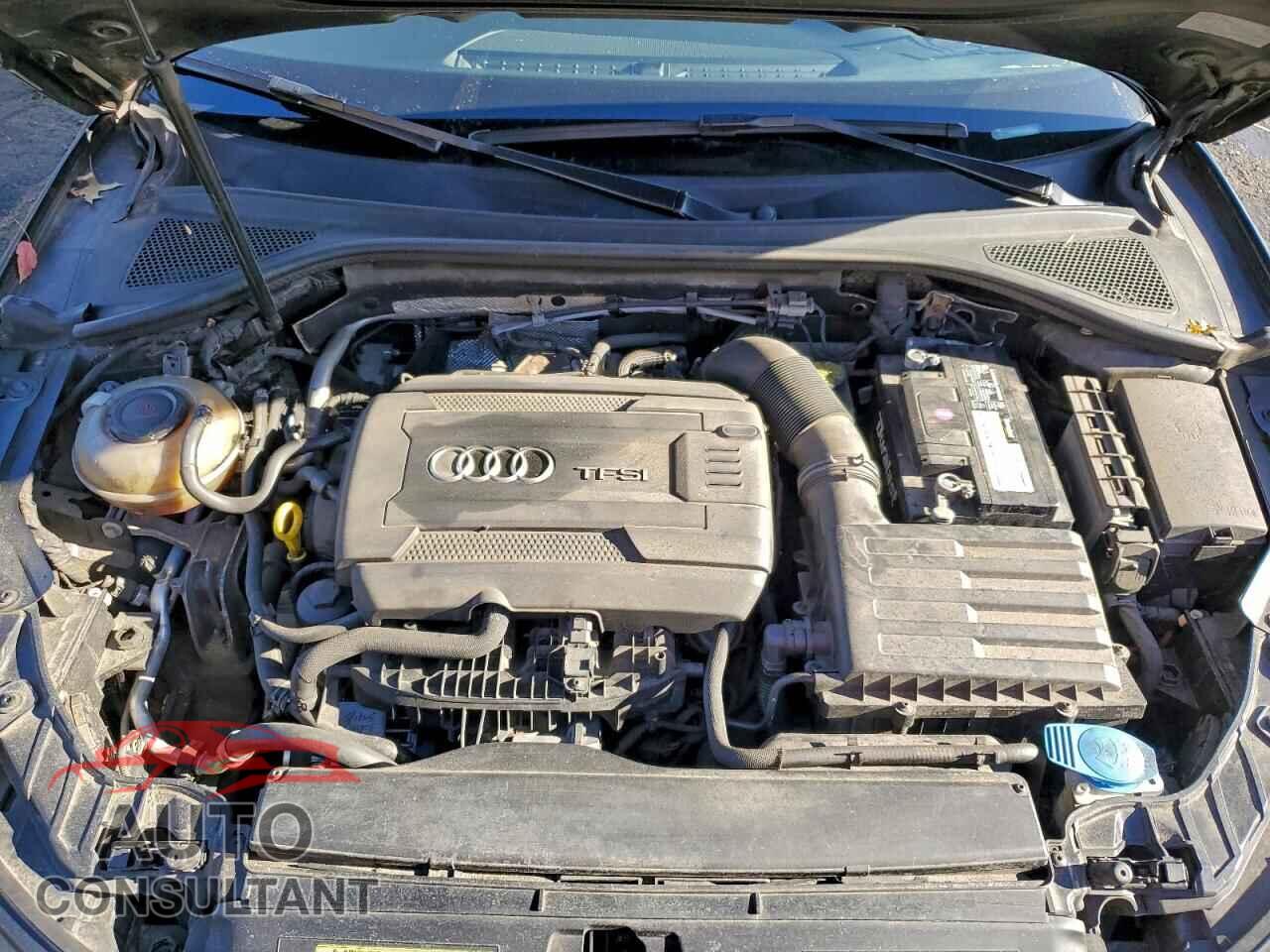 AUDI A3 2016 - WAUB8GFF5G1040419
