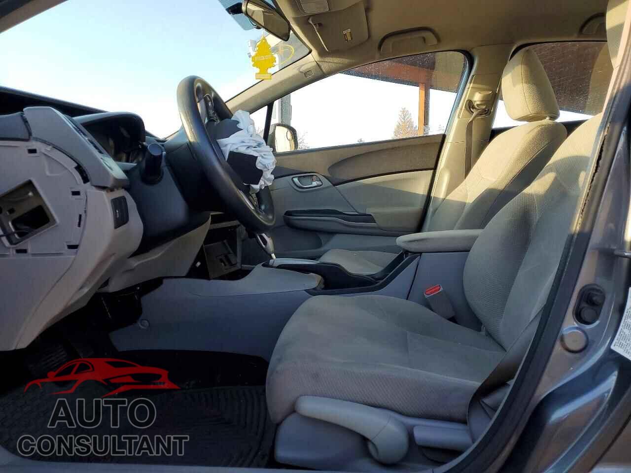 HONDA CIVIC 2012 - 2HGFB2F60CH332016