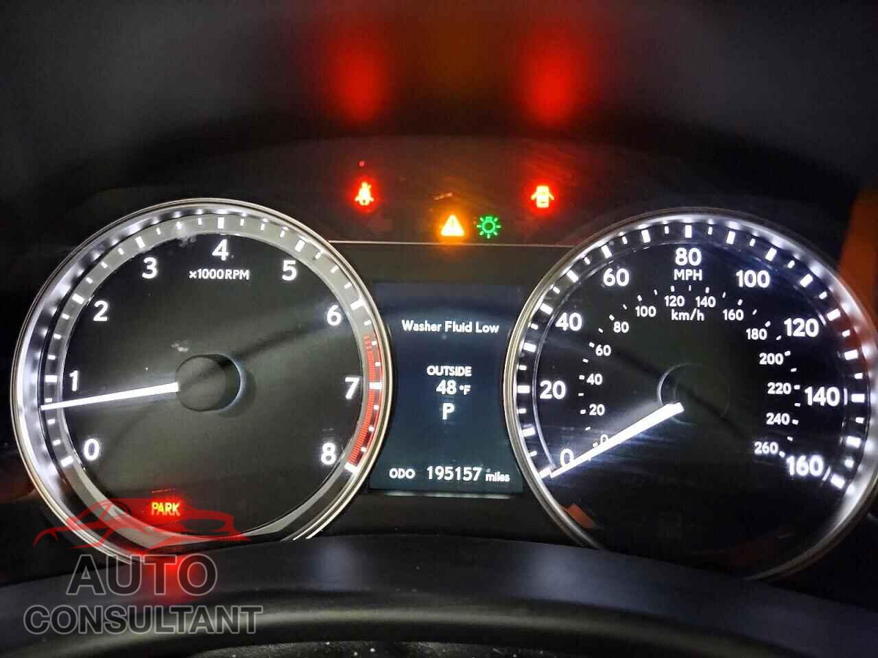 LEXUS GS350 2013 - JTHCE1BL7D5019776