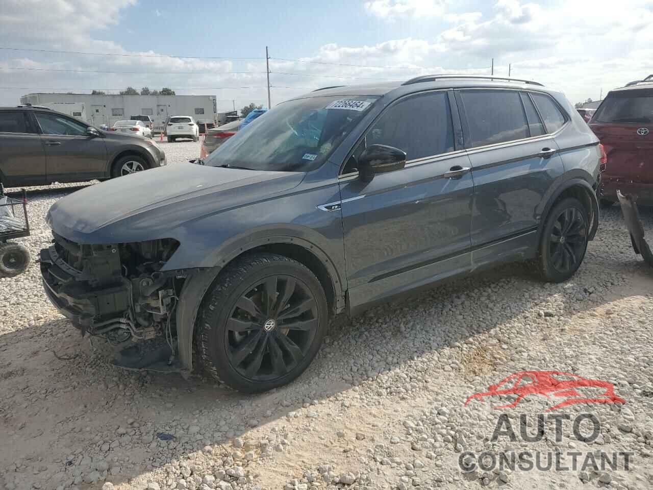 VOLKSWAGEN TIGUAN 2020 - 3VV3B7AX3LM164759