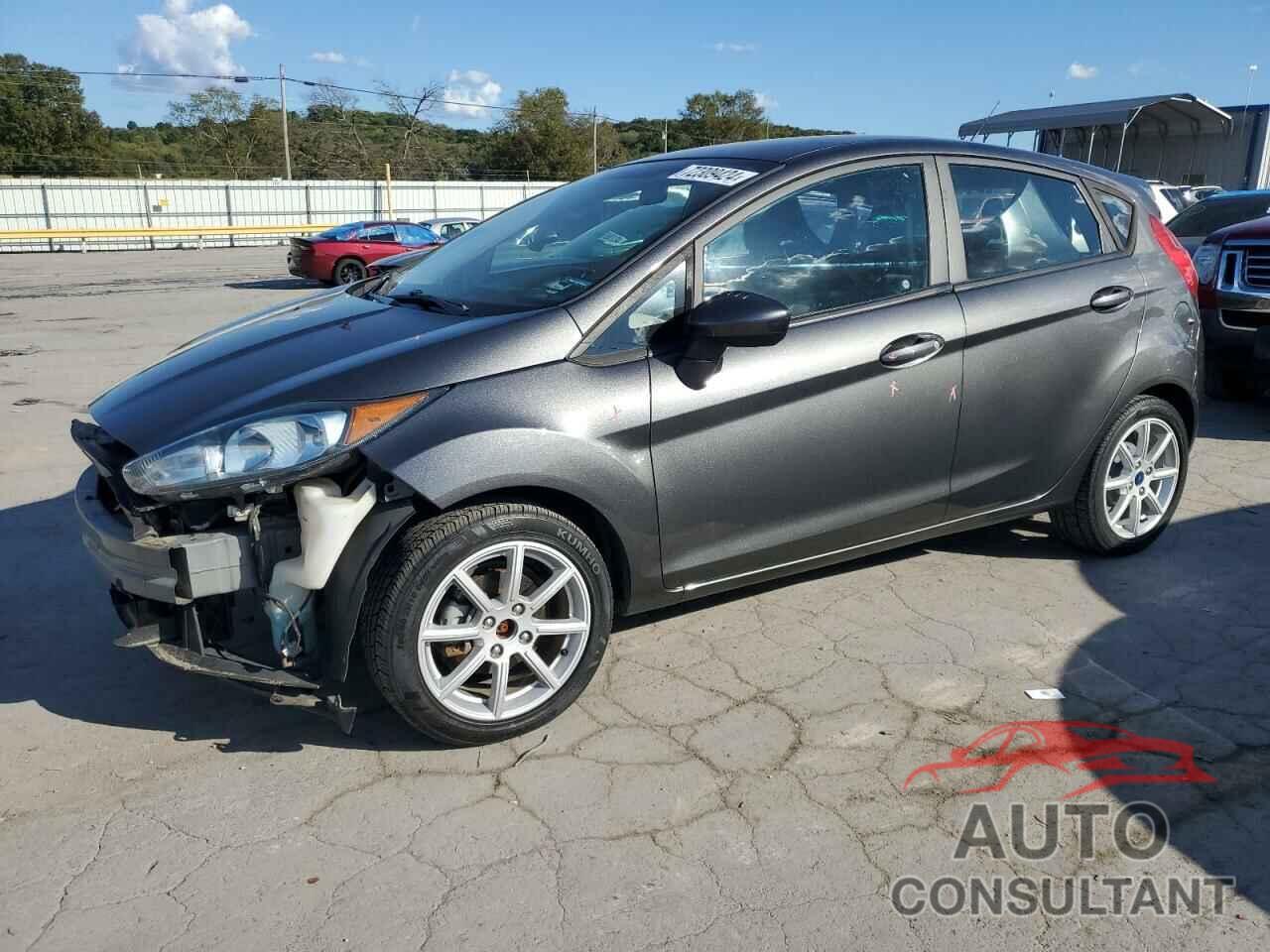 FORD FIESTA 2019 - 3FADP4EJ7KM148609