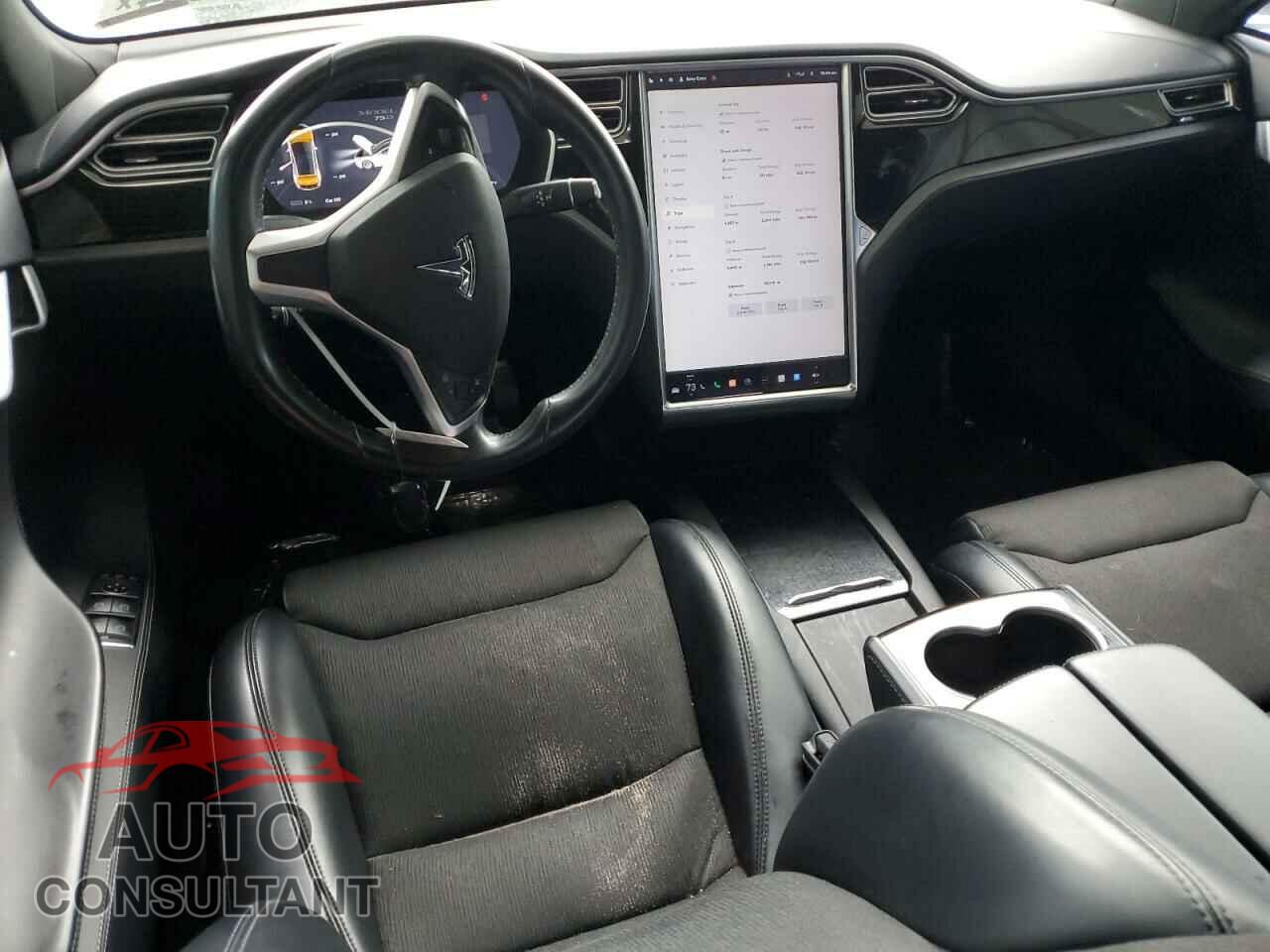 TESLA MODEL S 2017 - 5YJSA1E21HF209797