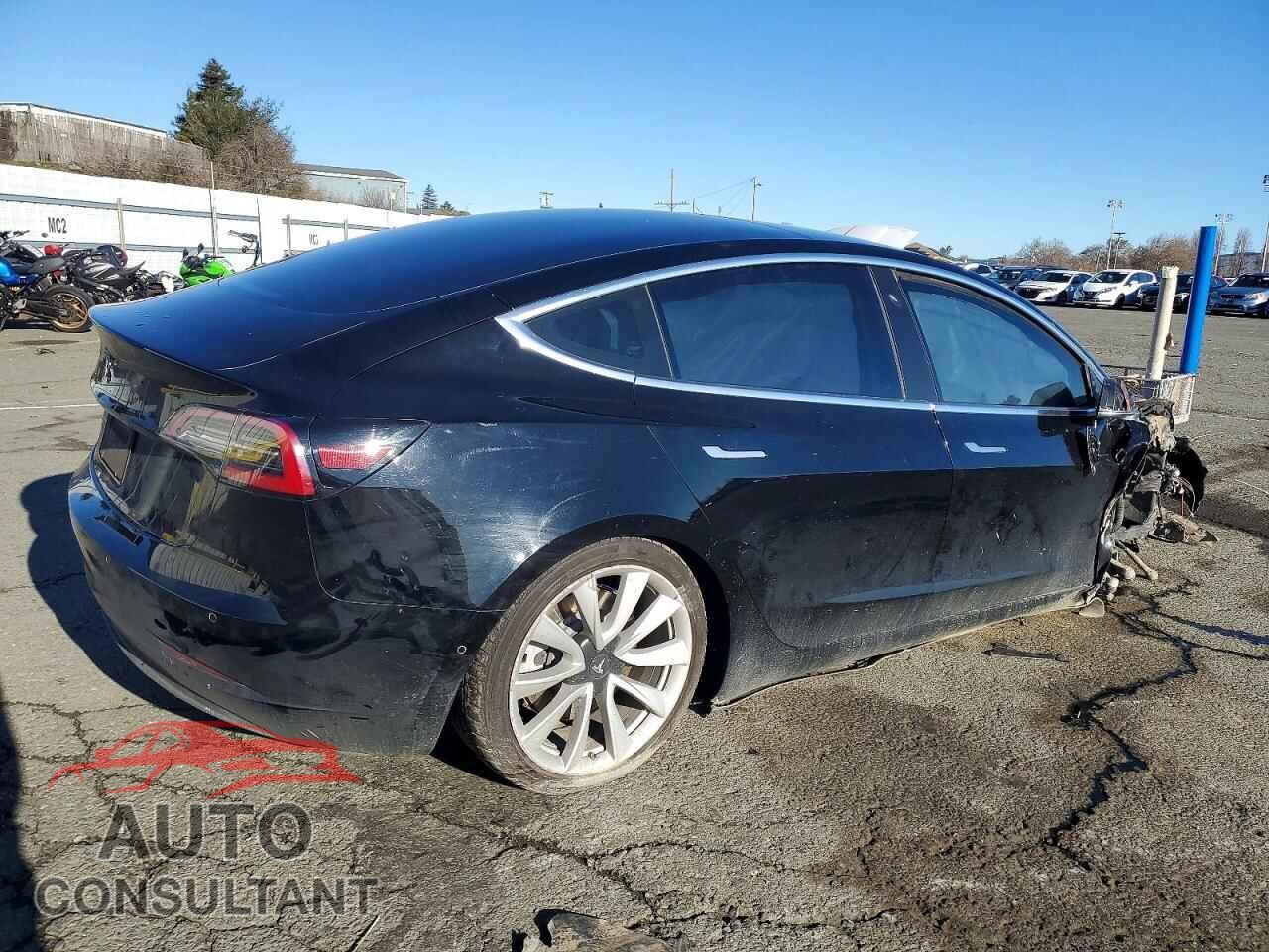 TESLA MODEL 3 2019 - 5YJ3E1EA6KF434479