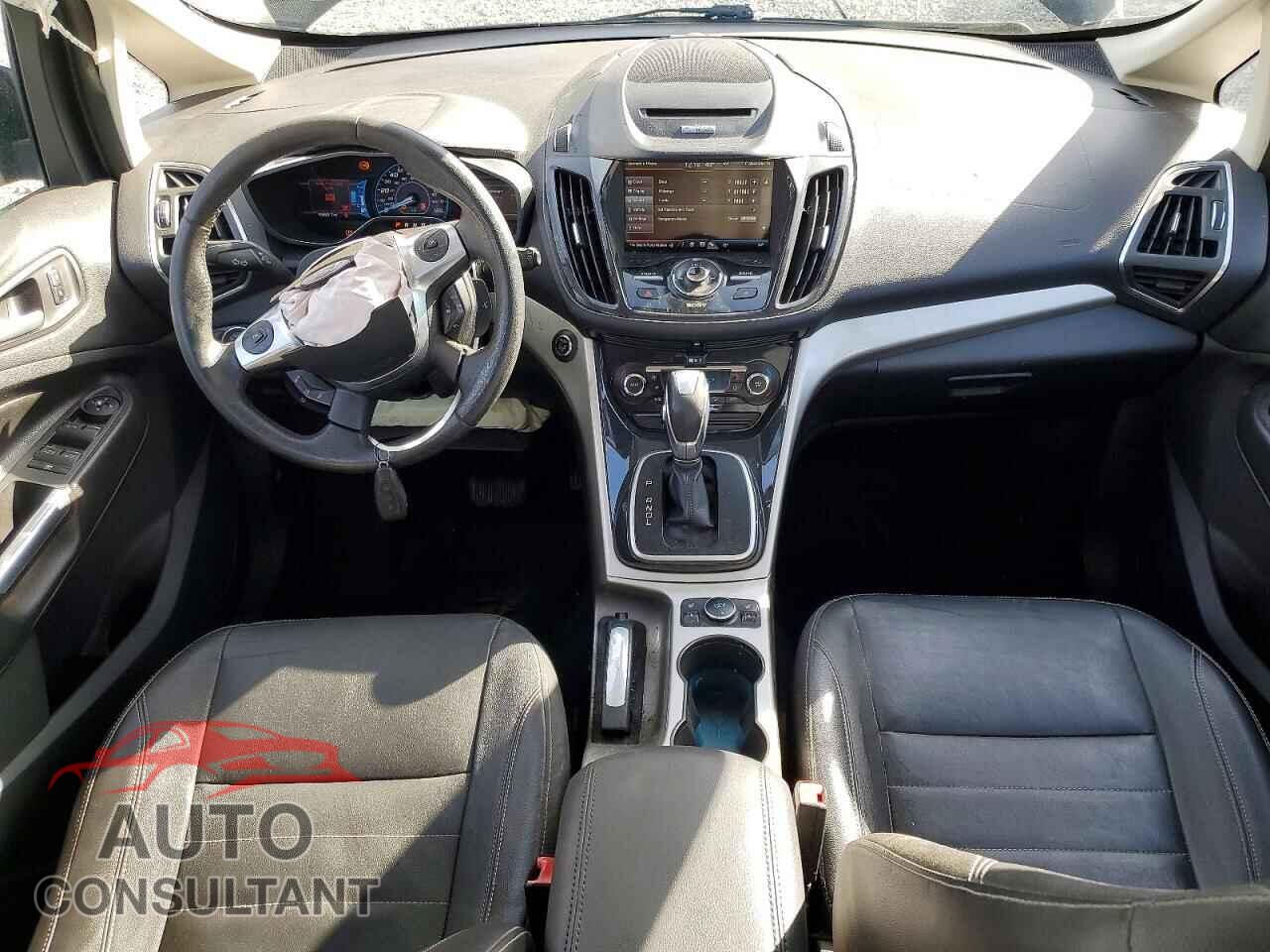 FORD CMAX 2013 - 1FADP5BU9DL532903
