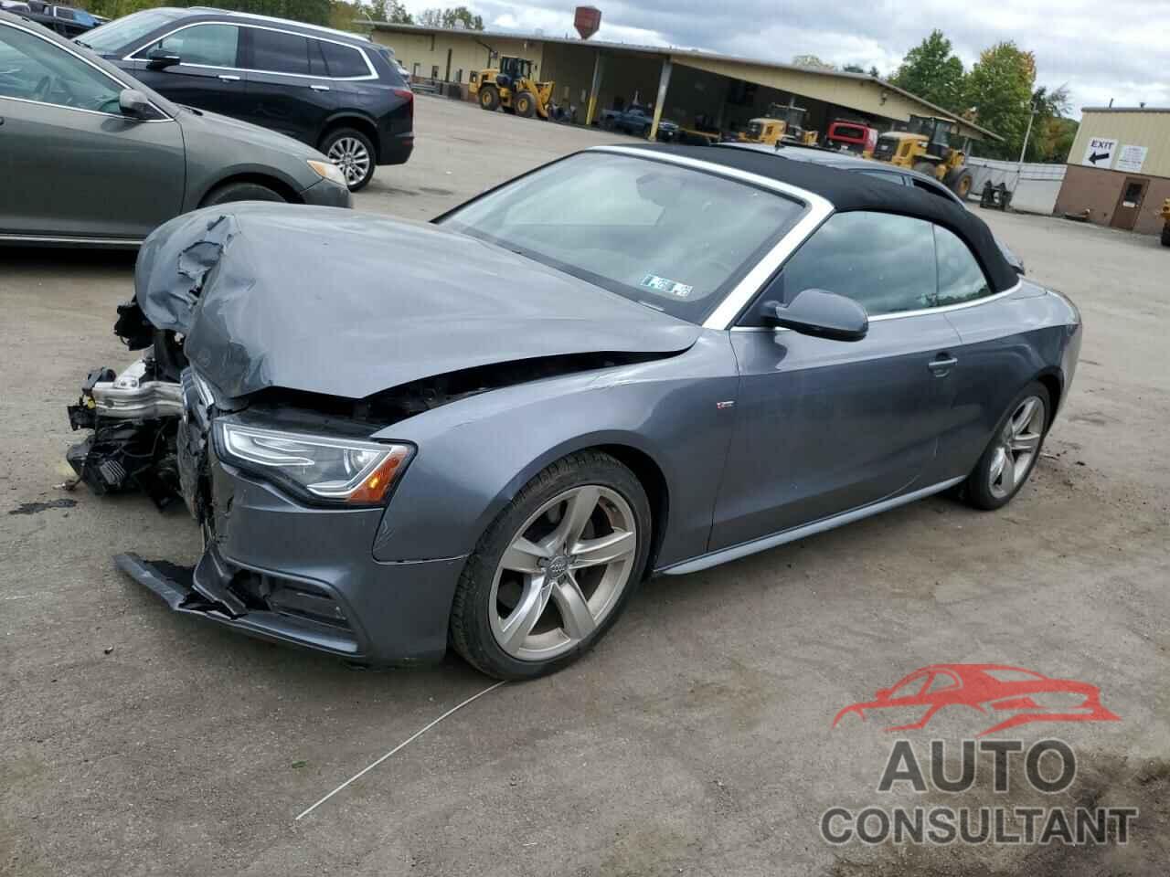 AUDI A5 2016 - WAUM2AFH1GN005538