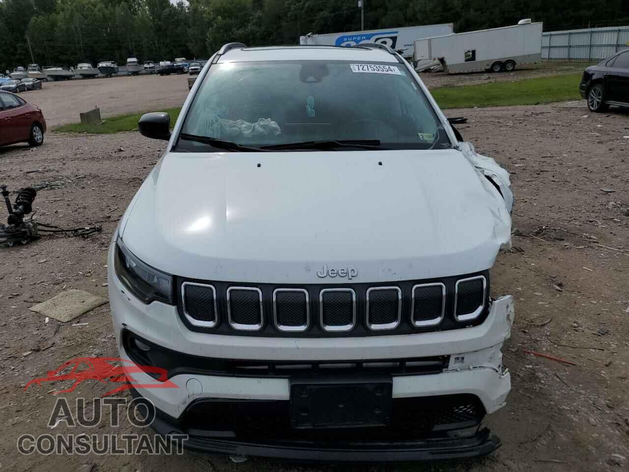 JEEP COMPASS 2022 - 3C4NJDFB4NT221498