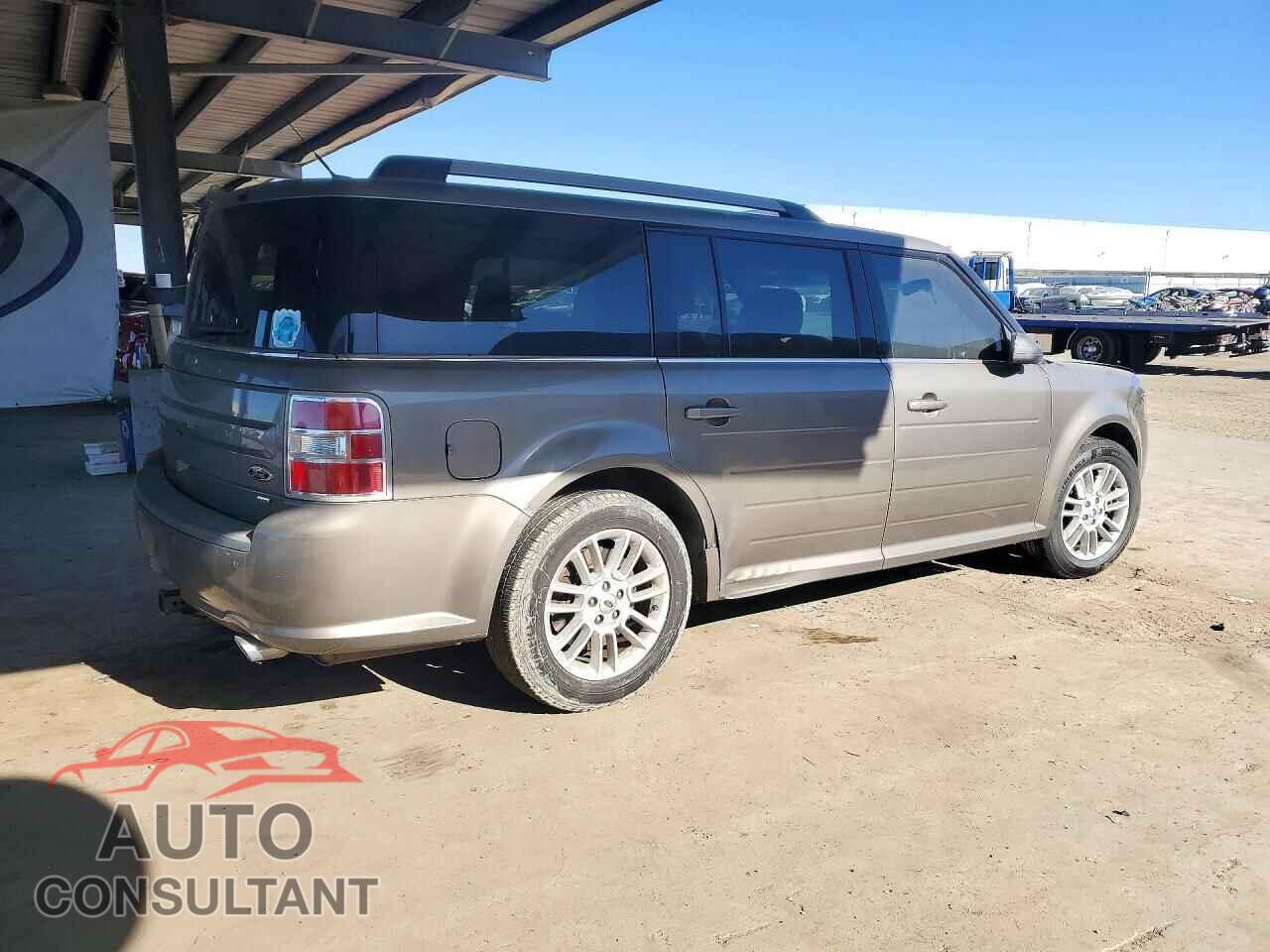 FORD FLEX 2013 - 2FMHK6C82DBD08157