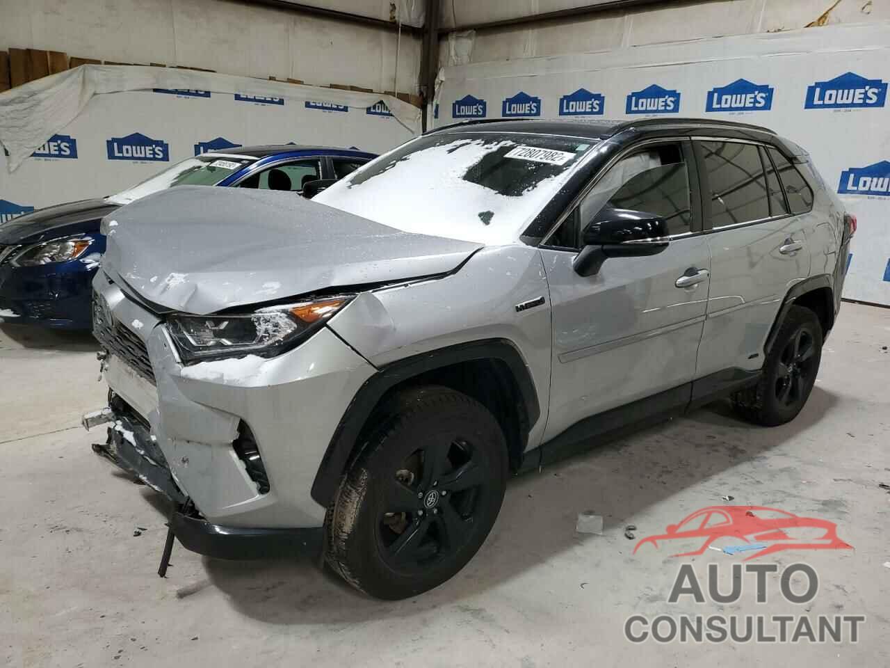 TOYOTA RAV4 2019 - 2T3EWRFV8KW027635