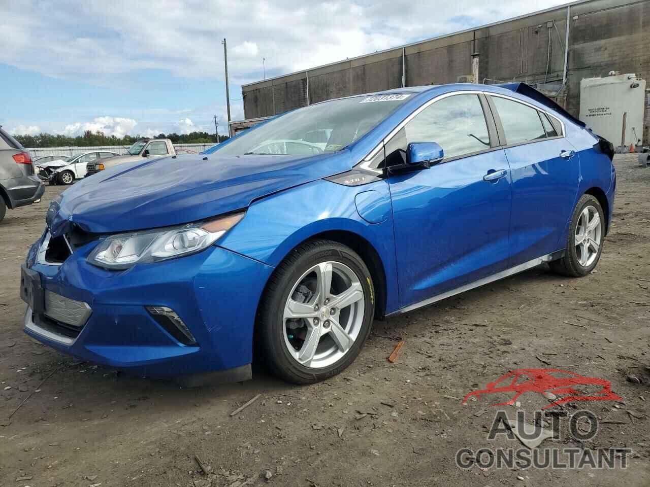 CHEVROLET VOLT 2016 - 1G1RA6S59GU131620