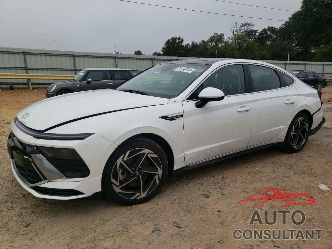 HYUNDAI SONATA 2024 - KMHL14JAXRA350182