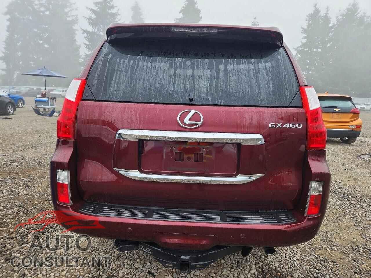 LEXUS GX 2012 - JTJBM7FX1C5036732