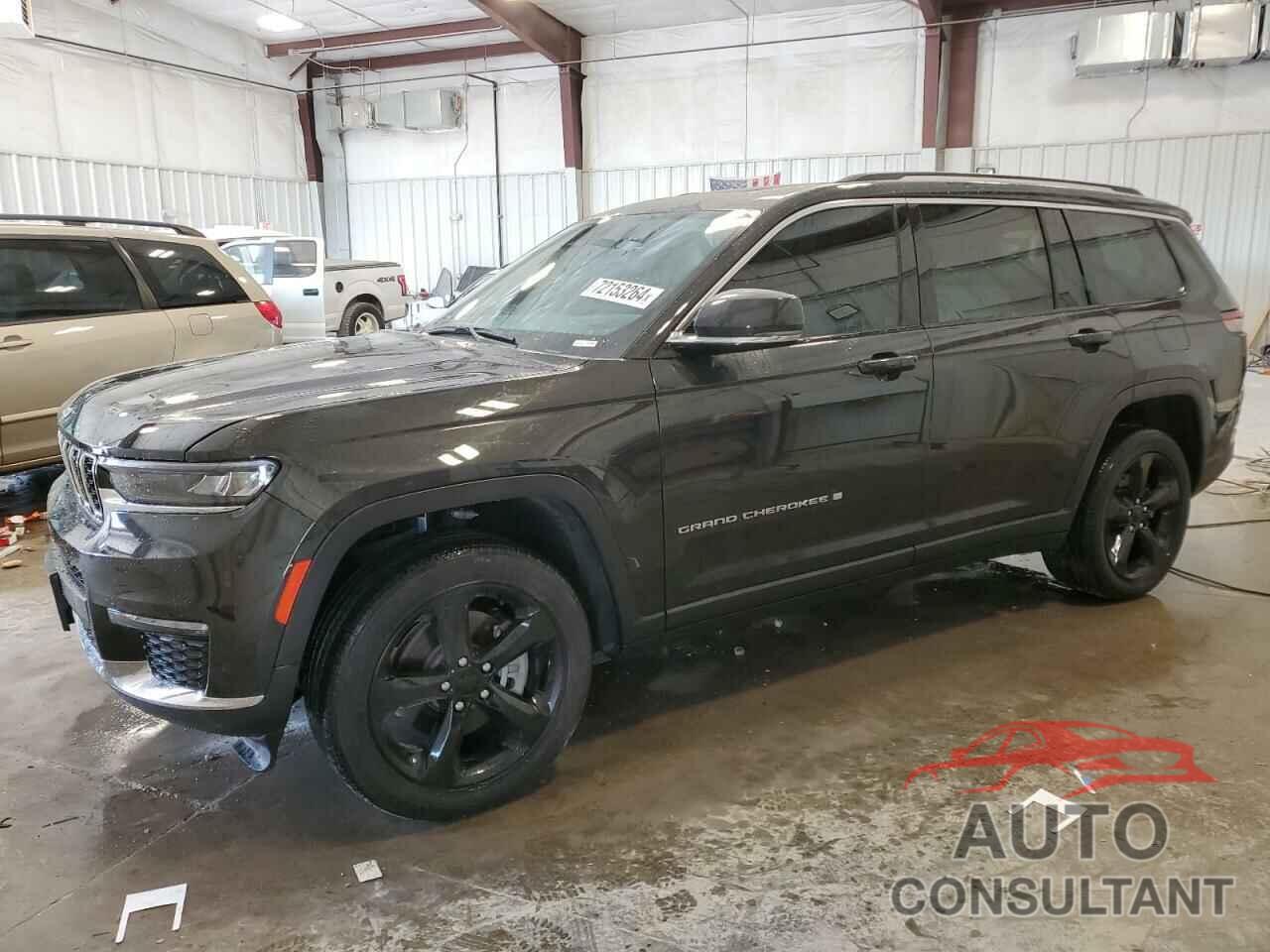 JEEP GRAND CHER 2022 - 1C4RJKBG3N8515562