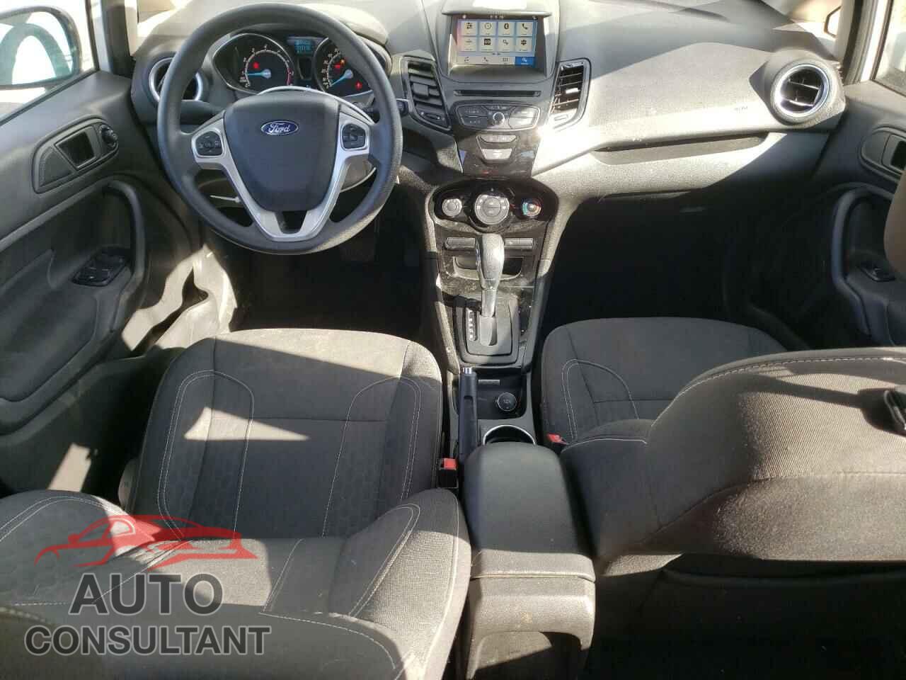 FORD FIESTA 2019 - 3FADP4EJ6KM150237
