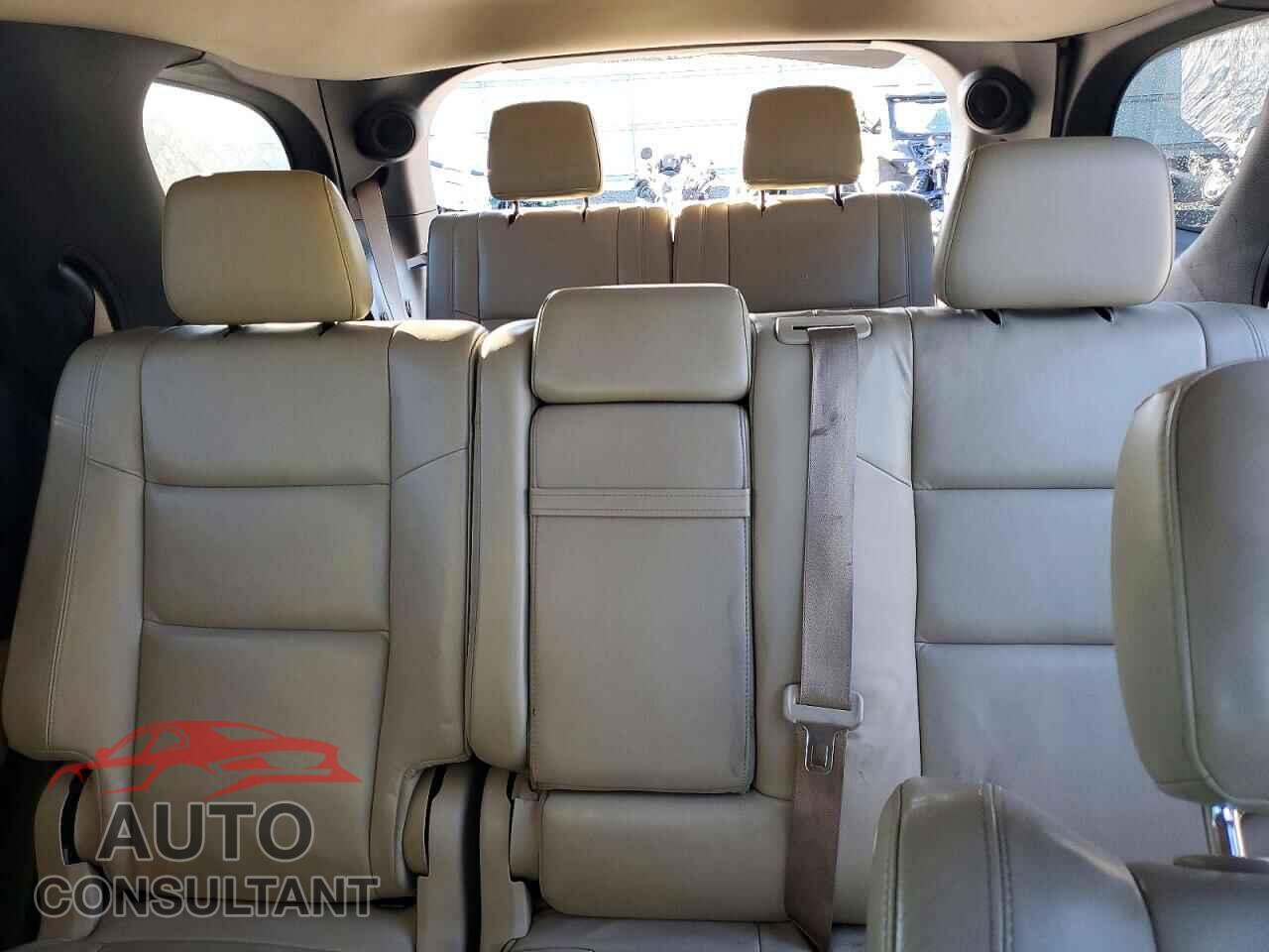 DODGE DURANGO 2017 - 1C4RDJDG2HC799010