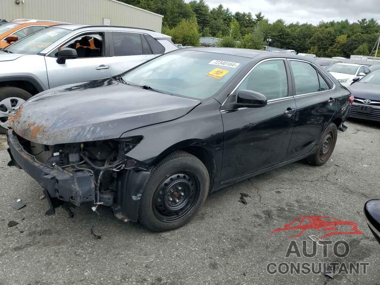 TOYOTA CAMRY 2015 - 4T4BF1FK5FR445861