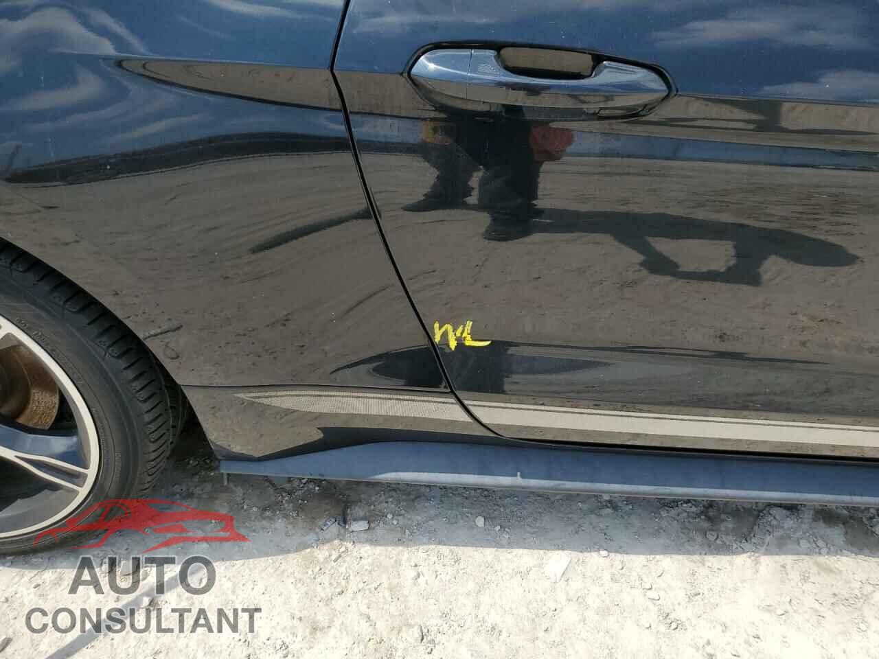 FORD MUSTANG 2017 - 1FA6P8CF2H5286152