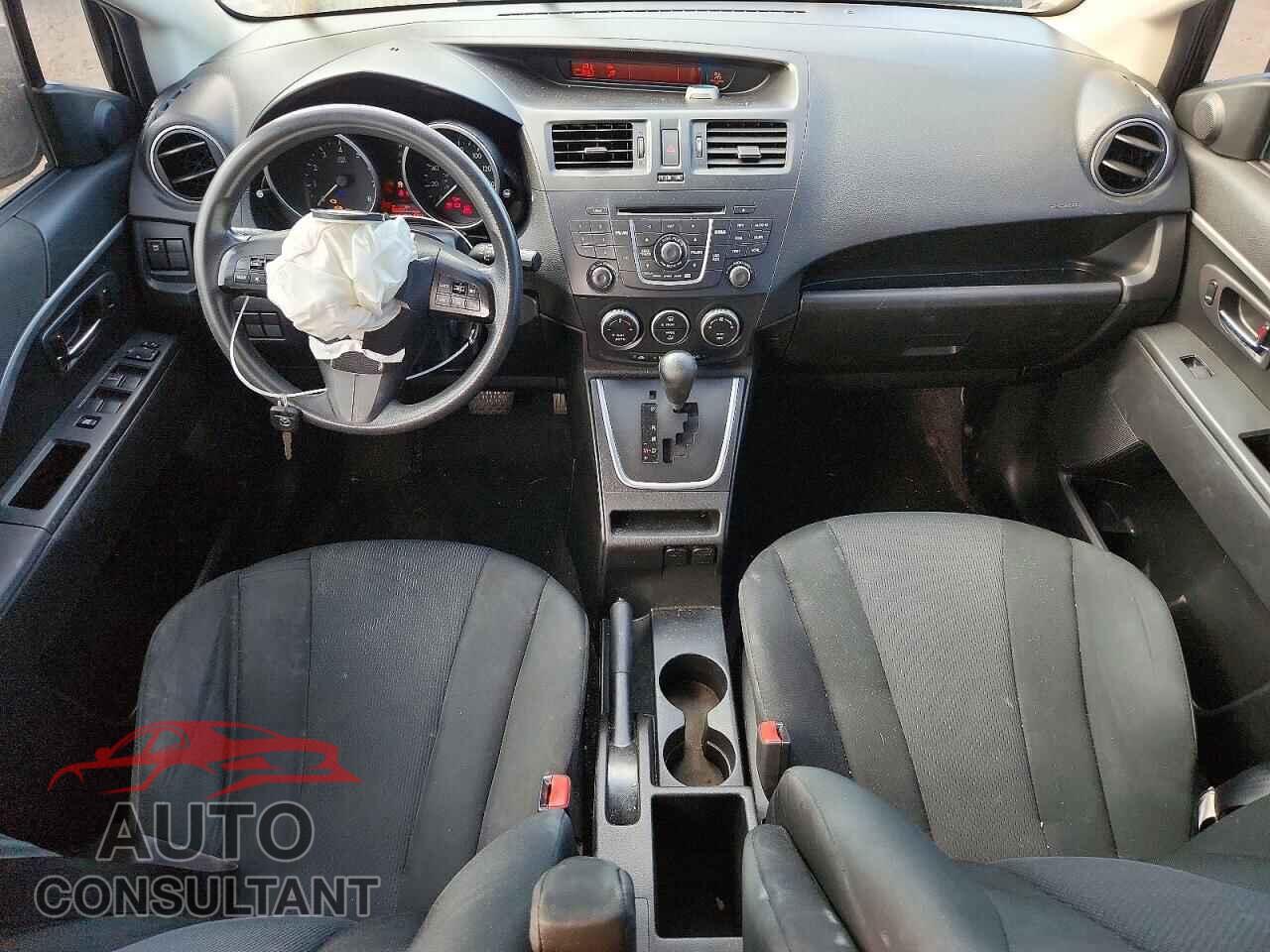 MAZDA 5 2013 - JM1CW2BL5D0154885