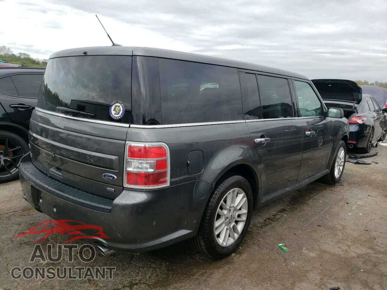 FORD FLEX 2016 - 2FMHK6C80GBA13272