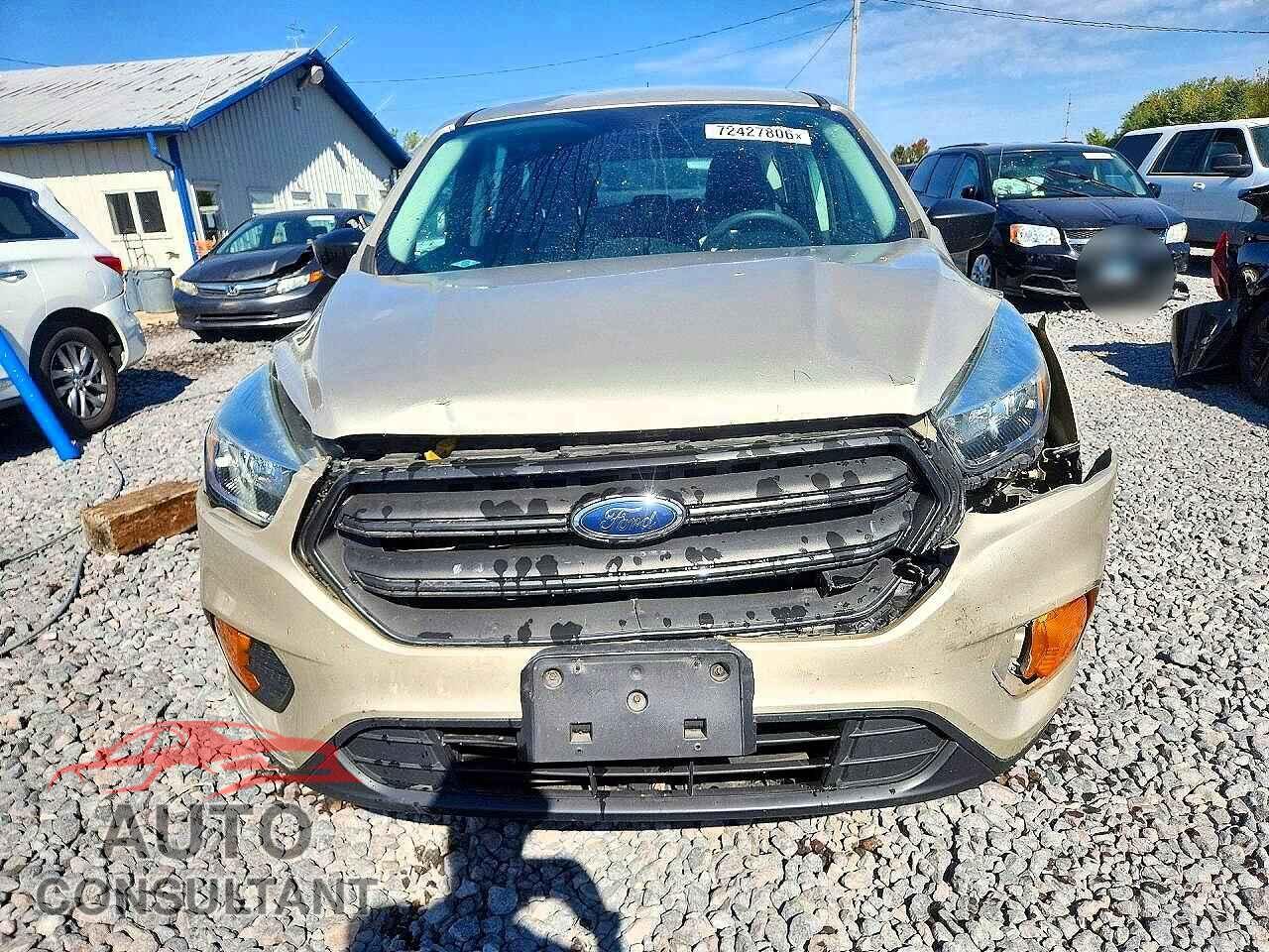 FORD ESCAPE 2017 - 1FMCU0F71HUB19939
