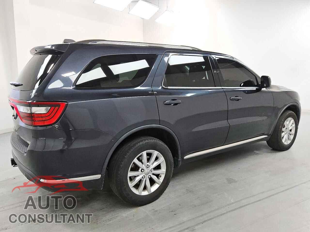 DODGE DURANGO 2014 - 1C4RDJAGXEC590257