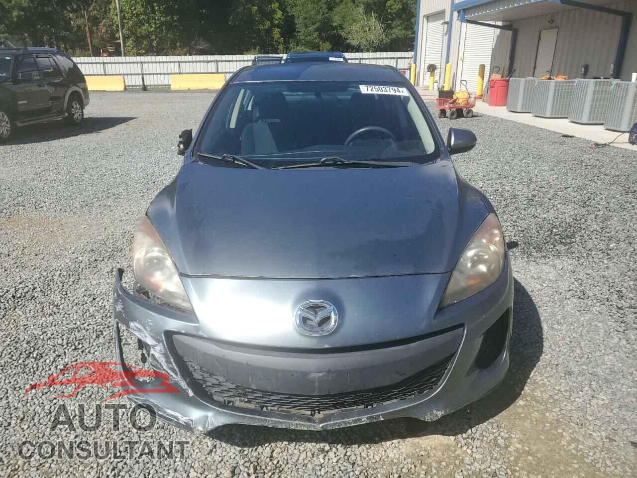 MAZDA 3 2013 - JM1BL1TF7D1801174